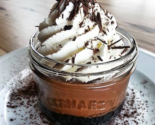 255 By Alta Rossa Ristorante dessert