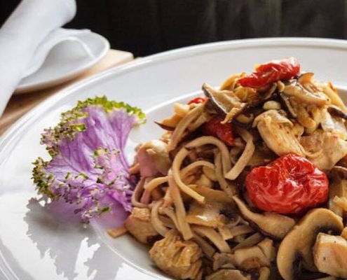 255 By Alta Rossa Ristorante food