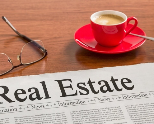 real estate market and covid 19