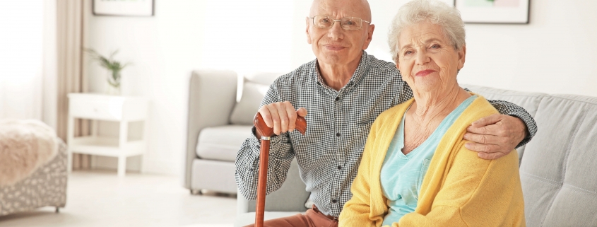 senior housing community