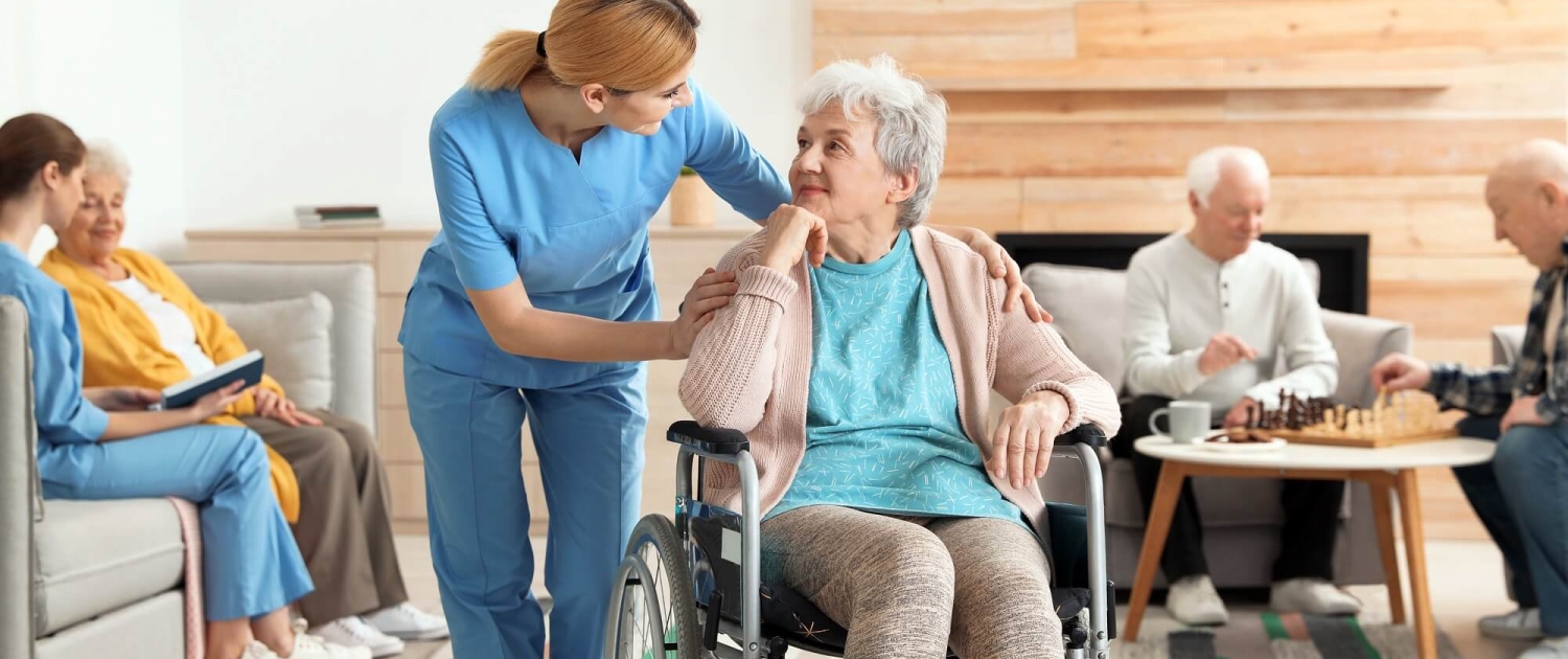 senior housing community