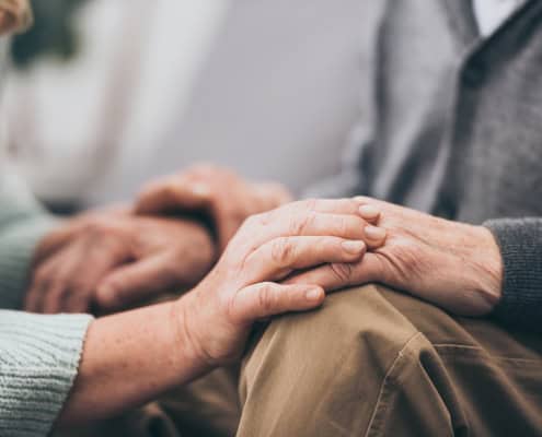 Seniors downsizing Toronto