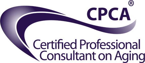 ertified Professional Consultant on Aging® (CPCA)