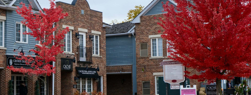 kleinberg ontario downtown