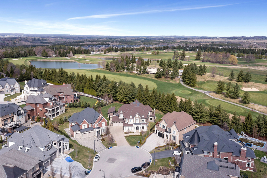 residential homes kelinberg ontario