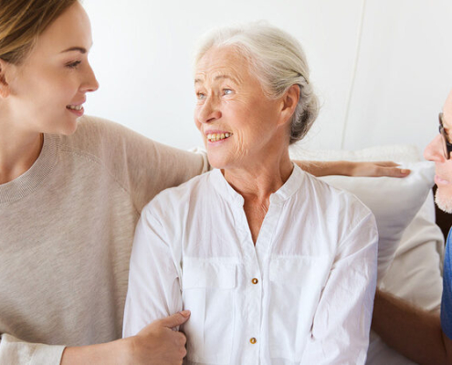 helping seniors downsize