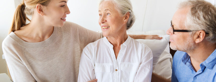 helping seniors downsize